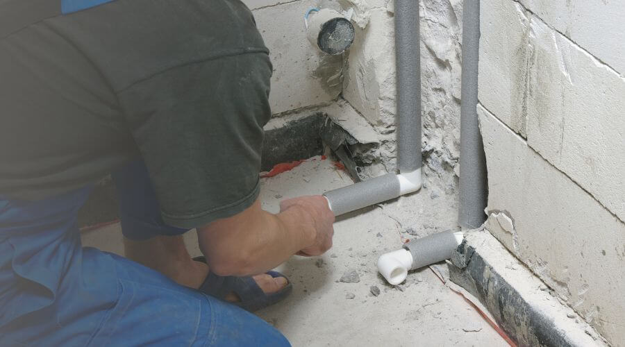 Professional emergency plumbing in Spragueville, IA